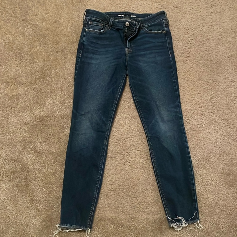 Old navy sz 8 jeans